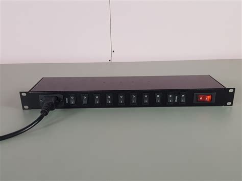 rack mount power distribution box factory|19 rack power distribution unit.